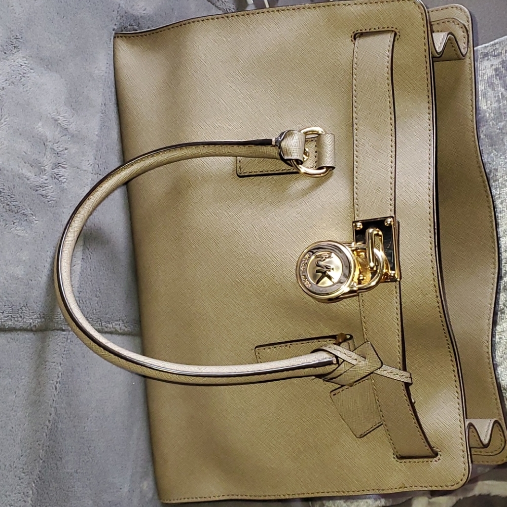 Michael Kor's Mushroom Purse
